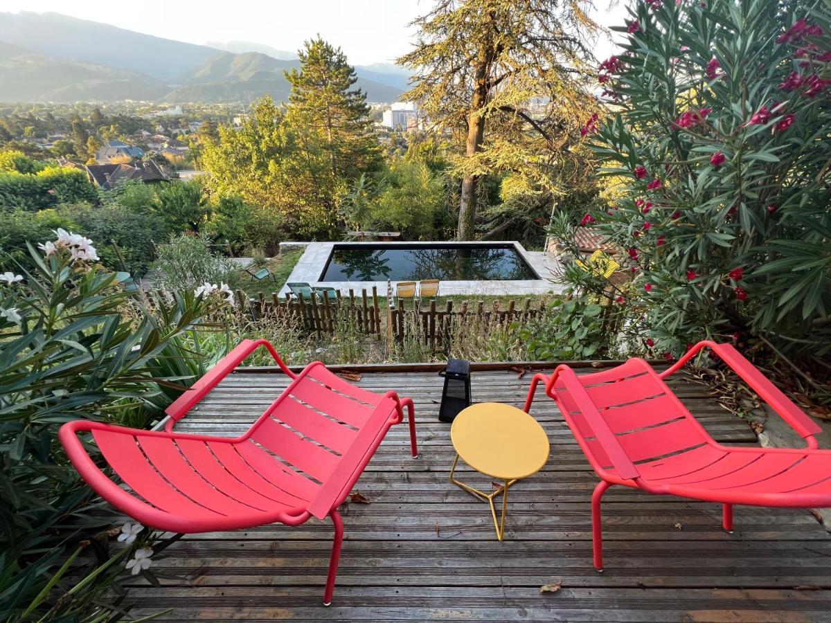 Chambre Belledonne La Tronche  Exteriör bild